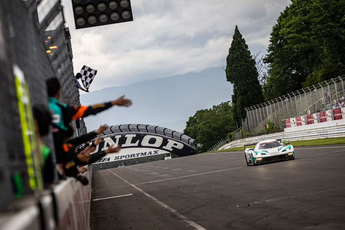 ENEOS スーパー耐久シリーズ2023 Supported by BRIDGESTONE 第3戦スポーツランドSUGO