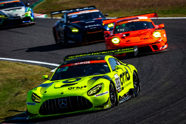 スーパー耐久シリーズ第7戦鈴鹿サーキットPowerd by Hankook
