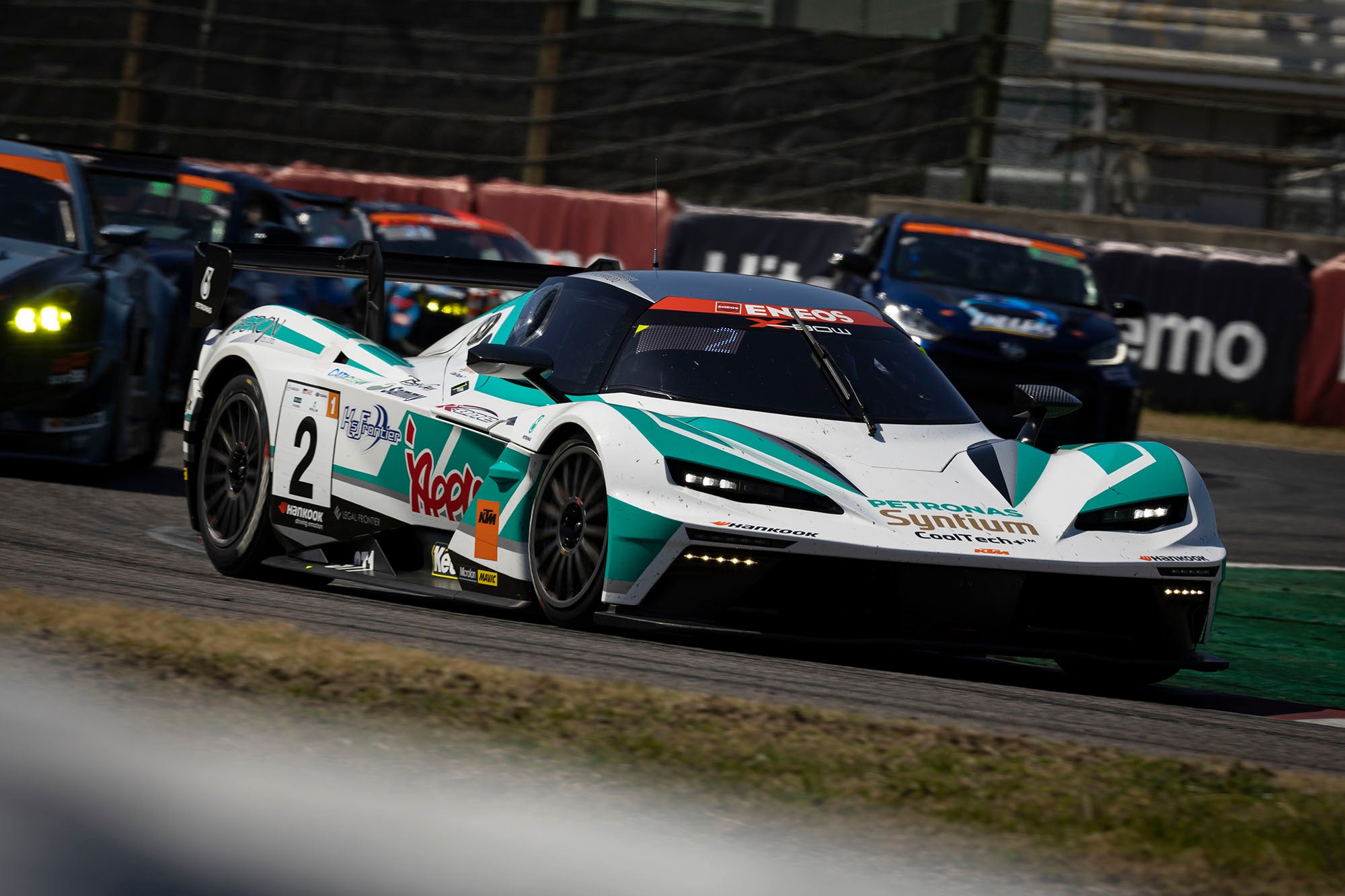 スーパー耐久シリーズ2023 第1戦鈴鹿サーキットPowerd by Hankook