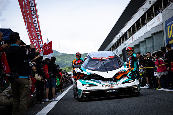 ENEOS スーパー耐久シリーズ2024 Supported by BRIDGESTONE 第2戦富士スピードウェイ