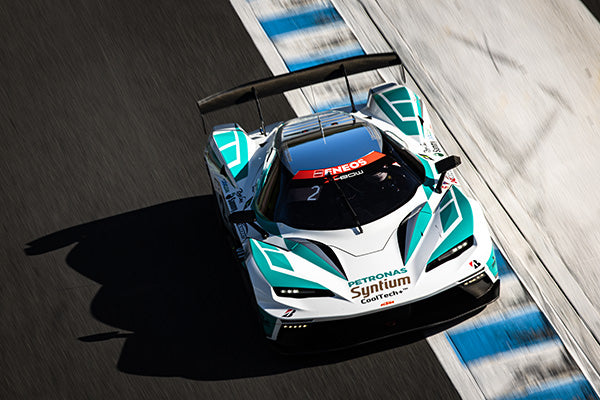ENEOS スーパー耐久シリーズ2024 Supported by BRIDGESTONE 第4戦モビリティリゾートもてぎ