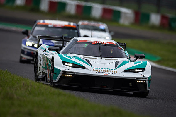 ENEOS スーパー耐久シリーズ2024 Supported by BRIDGESTONE 第5戦鈴鹿サーキット