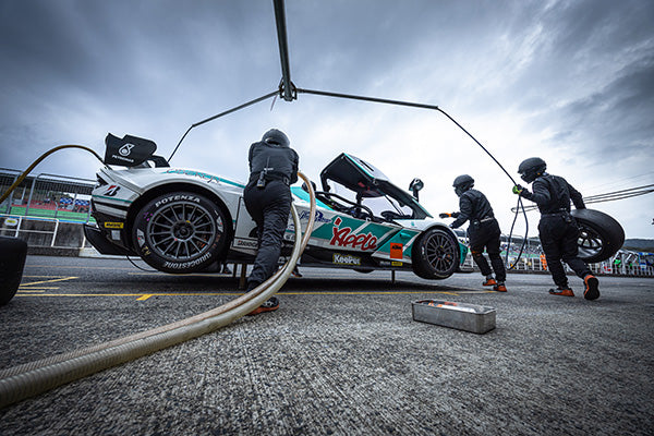 ENEOS スーパー耐久シリーズ2024 Supported by BRIDGESTONE 第6戦岡山国際サーキット