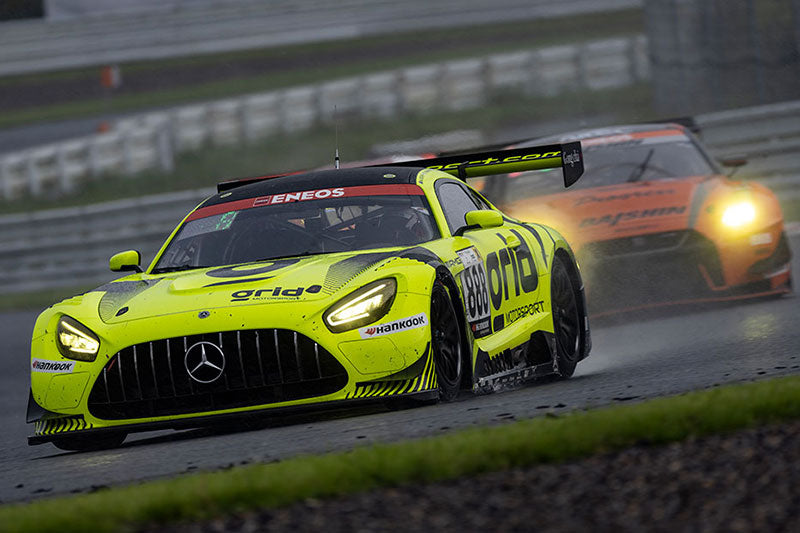 スーパー耐久シリーズ第4戦オートポリスPowerd by Hankook