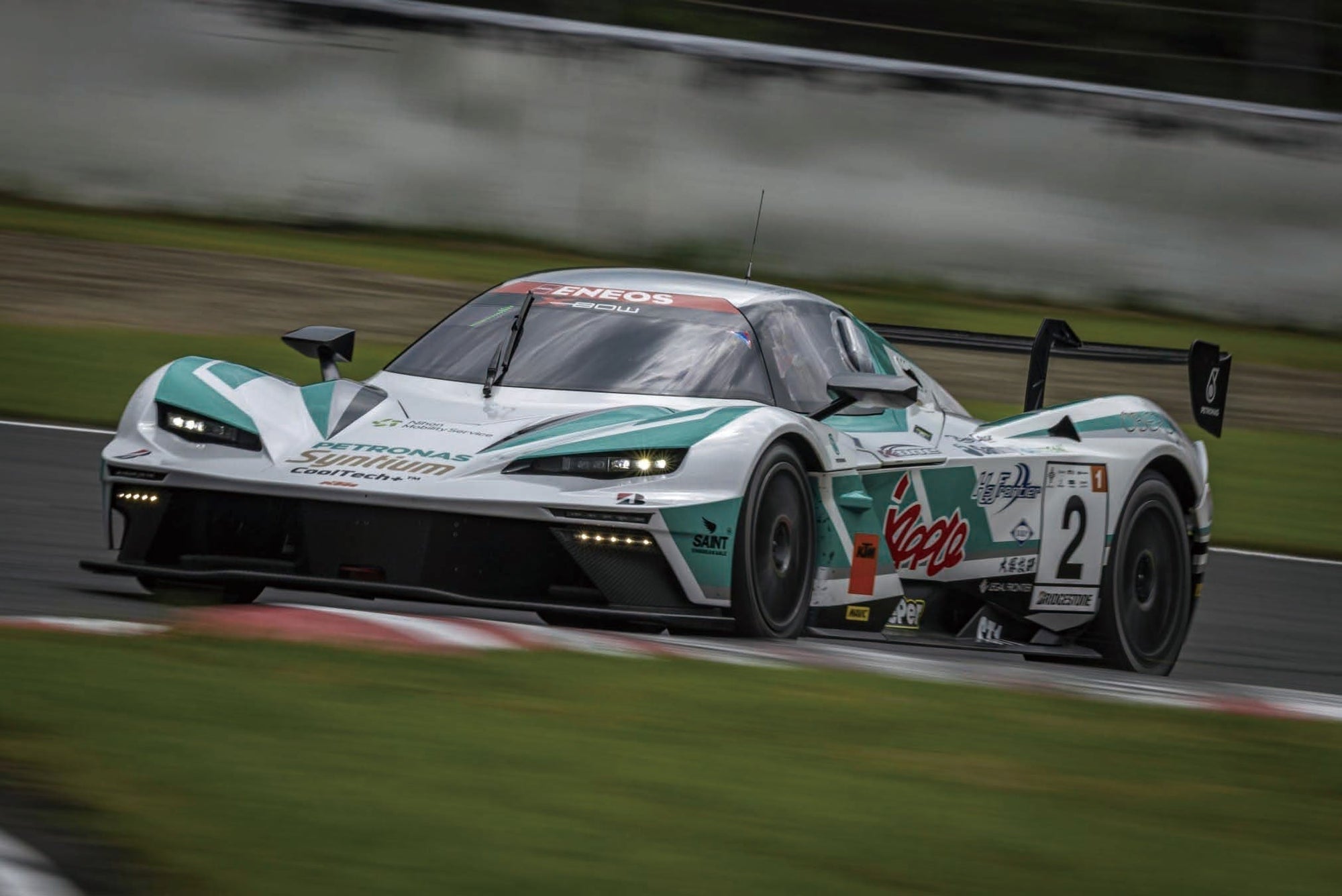 ENEOS スーパー耐久シリーズ2025 Supported by BRIDGESTONE 第4戦 スポーツランドSUGO