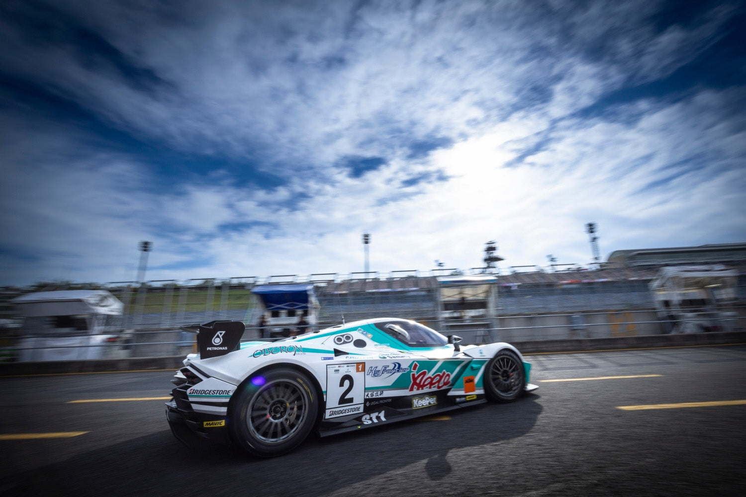 ENEOS スーパー耐久シリーズ2023 Supported by BRIDGESTONE 第5戦モビリティリゾートもてぎ