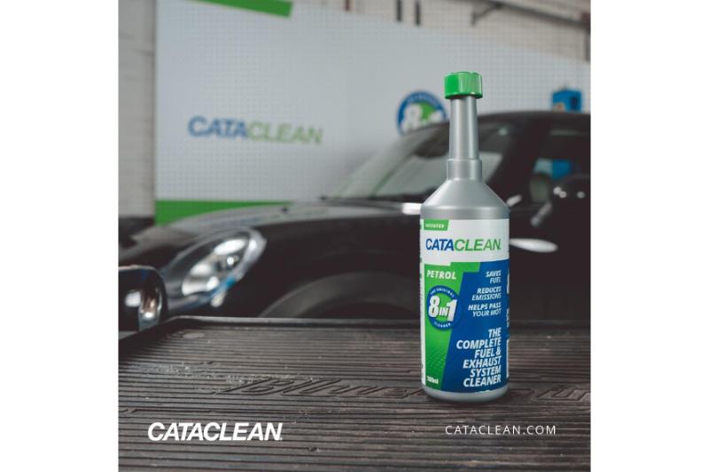 【送料無料】CATACLEAN®ガソリン 3本セット