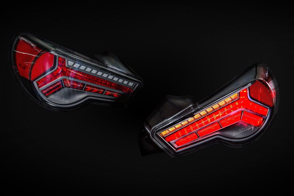 【送料無料】BuddyClub LEDテールランプ 86(ZN6)&BRZ(ZC6)バージョン2