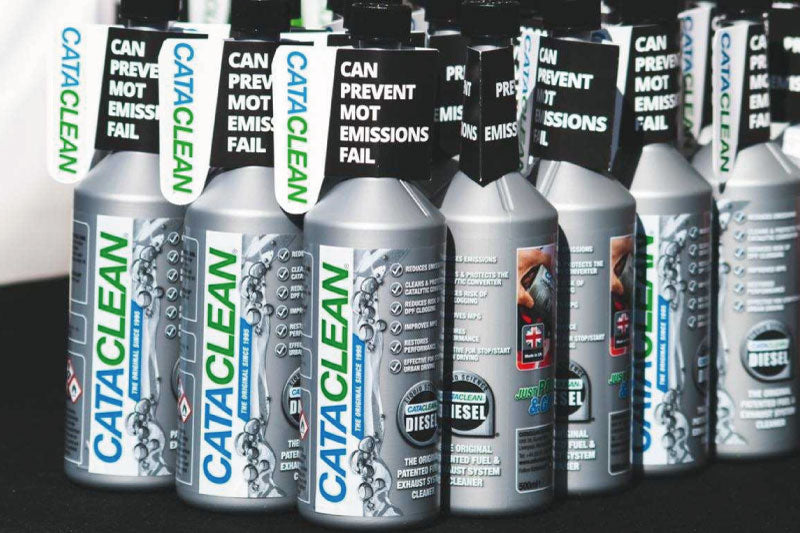 CATACLEAN®ディーゼル