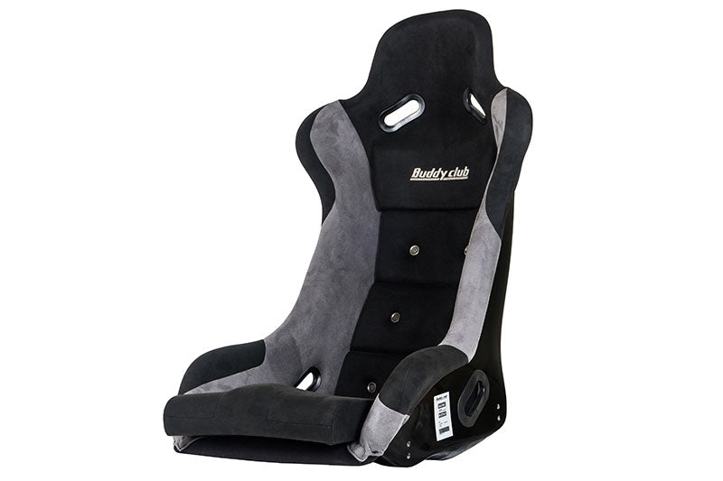 Buddy Club RacingSpec V2 バケットシート(2023モデル) ブラック