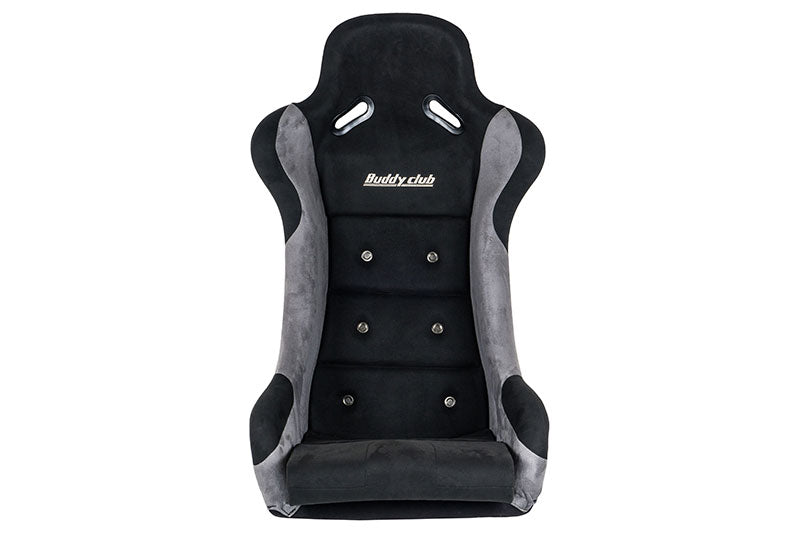 Buddy Club RacingSpec V2 バケットシート(2023モデル) ブラック