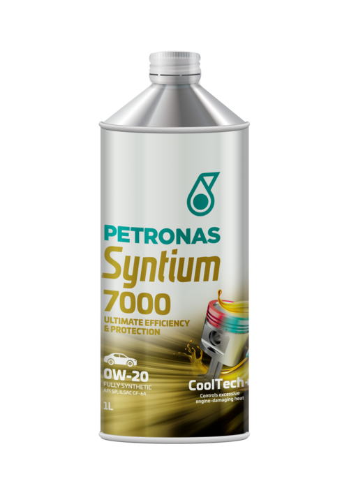 SYNTIUM 7000 0W-20 SYNTIUM 7000 0W-20