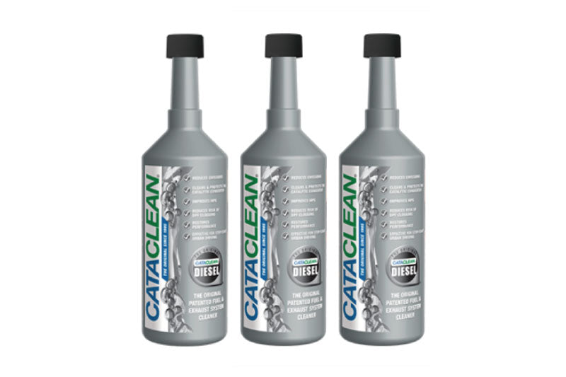 【送料無料】CATACLEAN®ディーゼル 3本セット