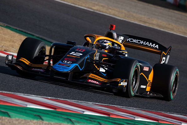 2025 全日本スーパーフォーミュラ選手権第1戦・第2戦　鈴鹿サーキット