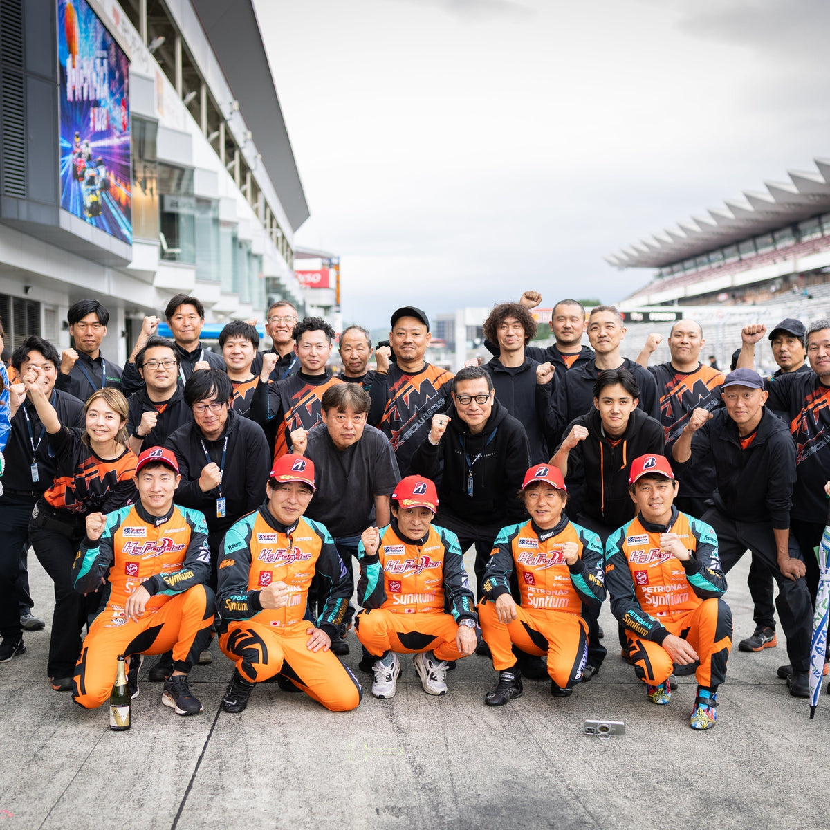 ENEOS スーパー耐久シリーズ2025 Supported by BRIDGESTONE 第3戦 富士