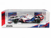 【限定生産】1/43 ThreeBond Racing SUPER FORMULA 2026 No.12 SF23 モデルカー