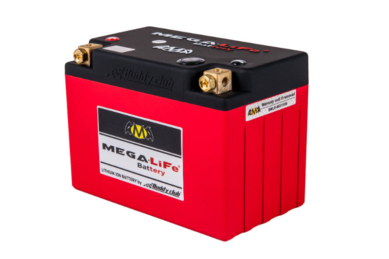MEGA LiFe Battery モーターサイクル用 MB-14S