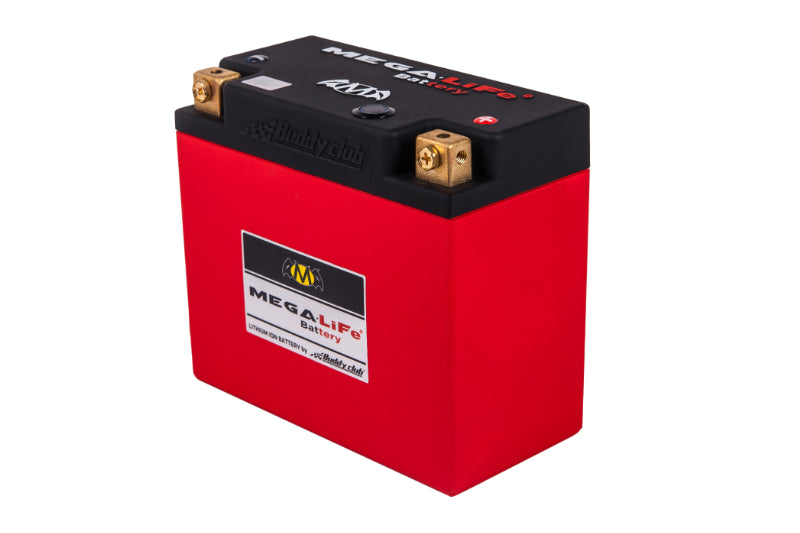 MEGA LiFe Battery モーターサイクル用 MB-20L