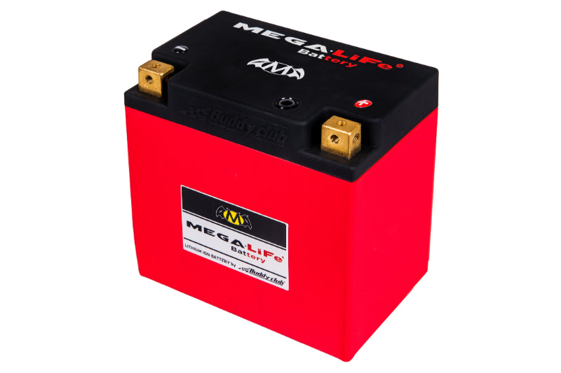 MEGA LiFe Battery モーターサイクル用 MB-30L
