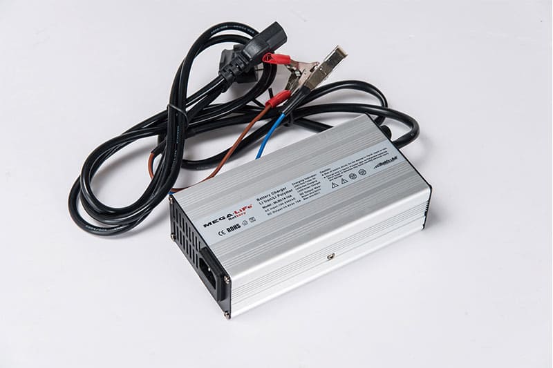 MEGA LiFe Battery アクセサリー 10A充電器 MLBC14-10A