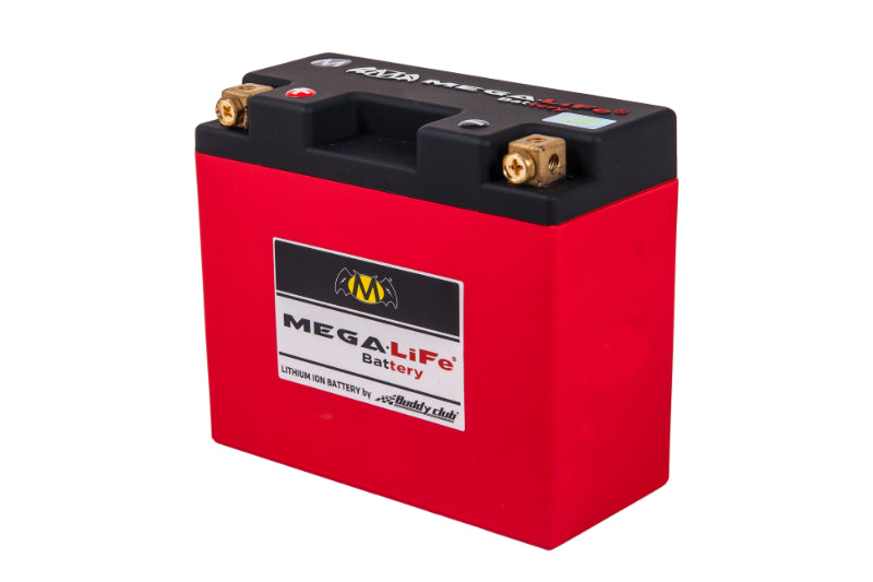 MEGA LiFe Battery モーターサイクル用 MB-12B