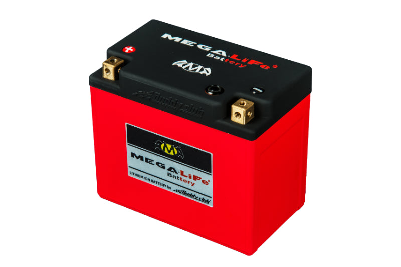 MEGA LiFe Battery モーターサイクル用 MB-12