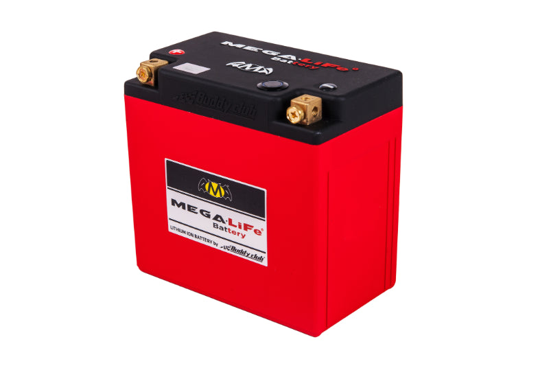 MEGA LiFe Battery モーターサイクル用 MB-14