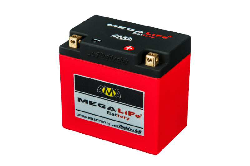 MEGA LiFe Battery モーターサイクル用 MB-5L