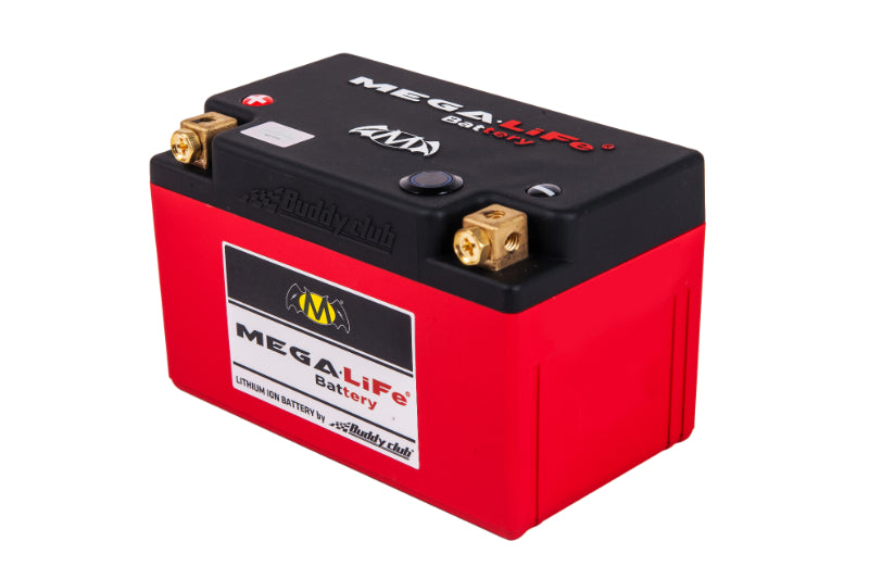 MEGA LiFe Battery モーターサイクル用 MB-7A