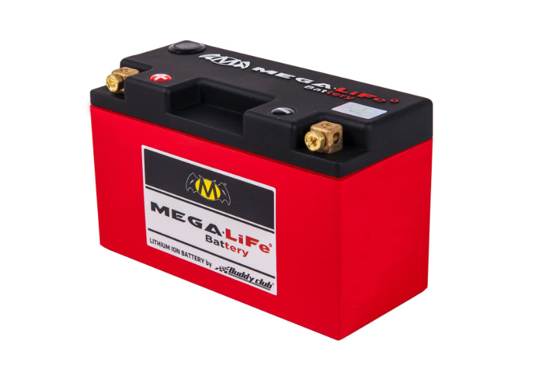 MEGA LiFe Battery モーターサイクル用 MB-7B