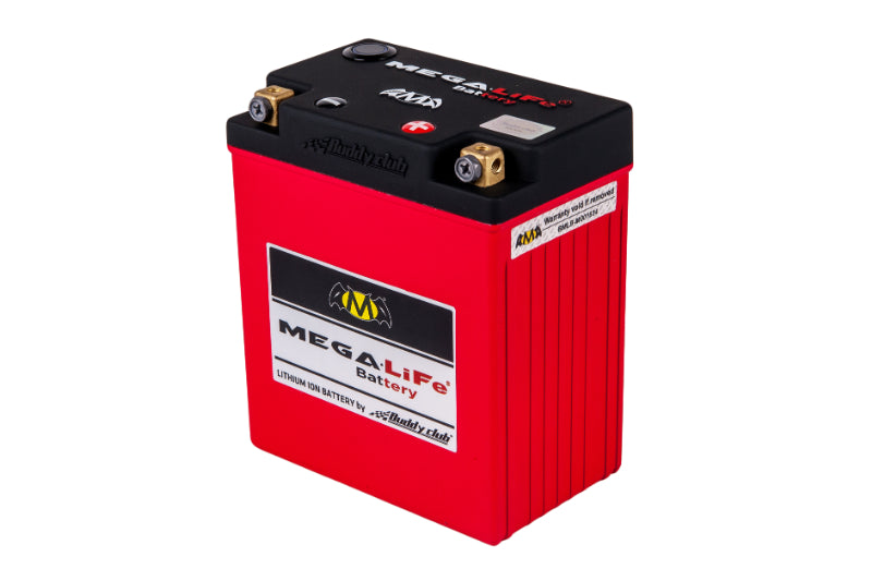 MEGA LiFe Battery モーターサイクル用 MB-7L