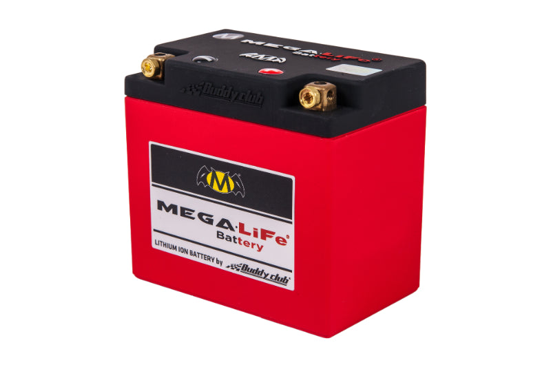 MEGA LiFe Battery モーターサイクル用 MB-7S