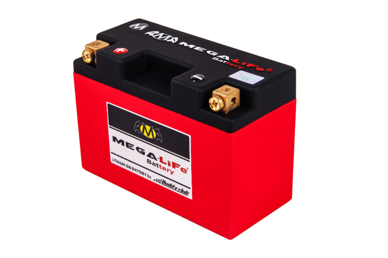 MEGA LiFe Battery モーターサイクル用 MB-9B