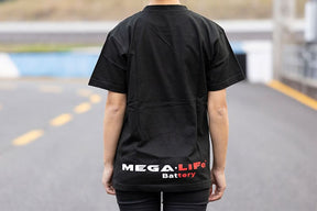 MEGA LiFe Battery Tシャツ